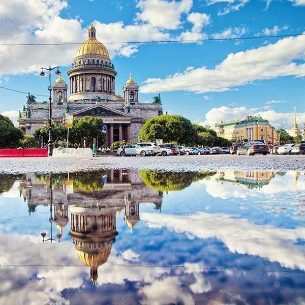 Открытое мнение: Санкт-Петербург